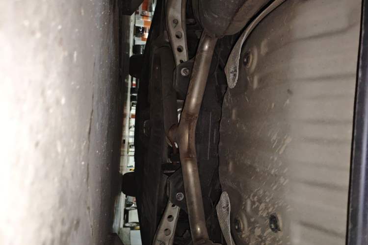 Used Buick Regal 2020 GS 28T Elite Model Chassis Rear