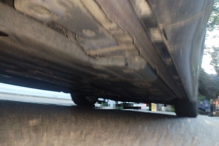Used Buick Regal 2020 GS 28T Elite Model Chassis Rear Right