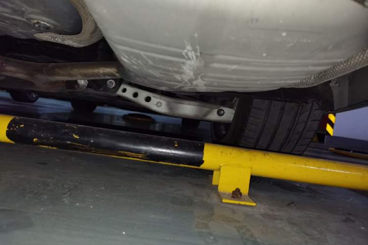 Used Buick Regal 2020 GS 28T Prestige Model Chassis Rear Right