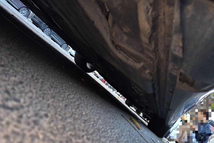 Used Buick Regal 2020 GS 28T Elite Model Chassis Rear Right