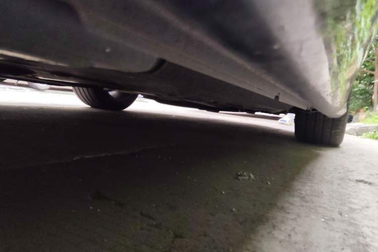 Used Buick Regal 2020 GS 28T Prestige Model Chassis Rear Right