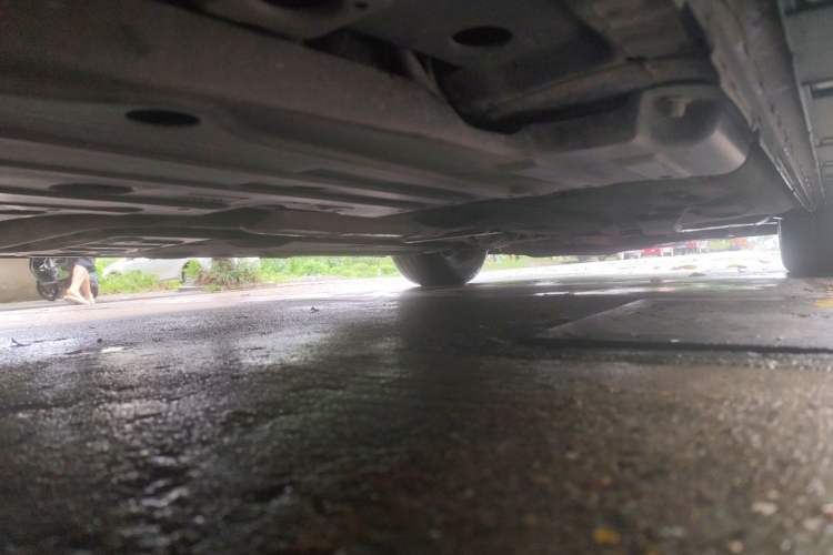 Used Buick Regal 2020 GS 28T Prestige Model Chassis Rear Right