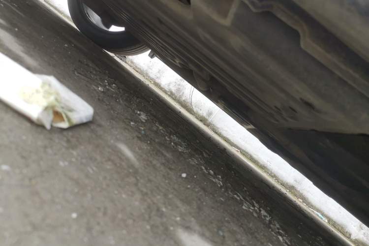 Used Buick Regal 2020 GS 28T Prestige Model Chassis Rear Right