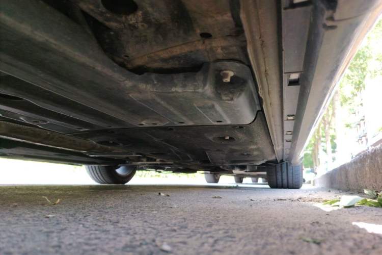 Used Buick Regal 2020 GS 28T Prestige Model Chassis Rear Right