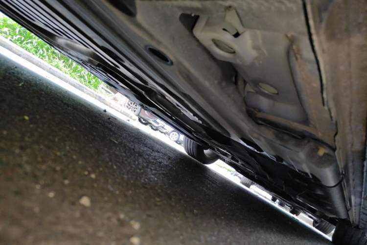 Used Buick Regal 2020 GS 28T Prestige Model Chassis Rear Right