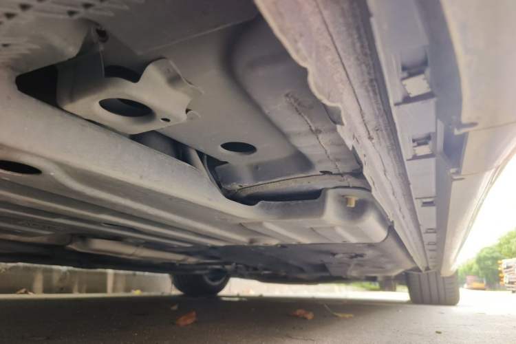 Used Buick Regal 2020 GS 28T Prestige Model Chassis Rear Right