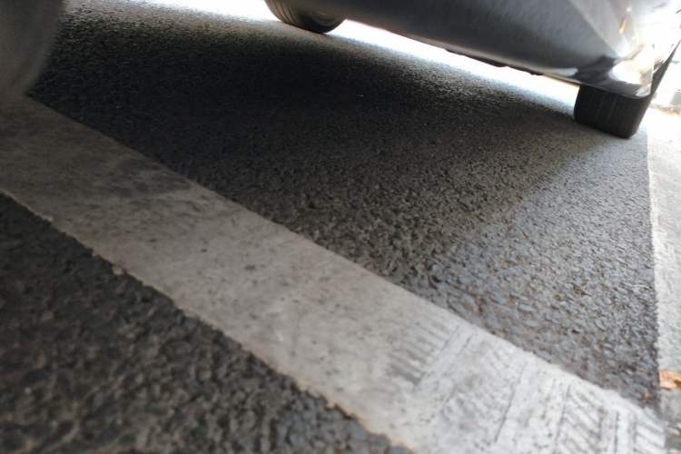 Used Buick Regal 2020 GS 28T Prestige Model Chassis Rear Right