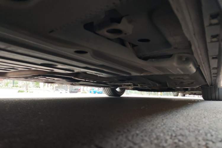 Used Buick Regal 2020 GS 28T Prestige Model Chassis Rear Right