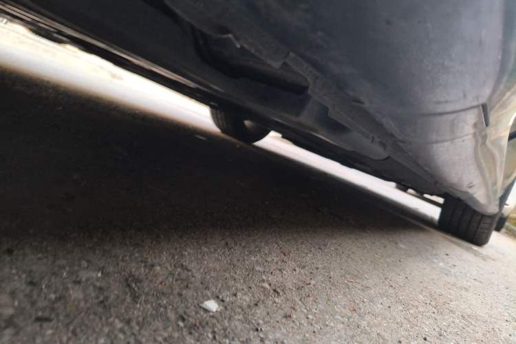 Used Buick Regal 2020 GS 28T Prestige Model Chassis Rear Right