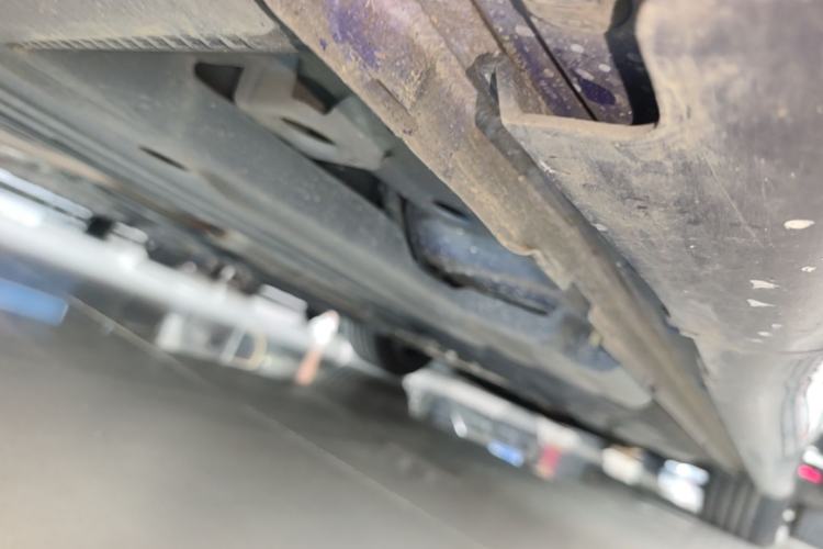 Used Buick Regal 2020 GS 28T Prestige Model Chassis Rear Right