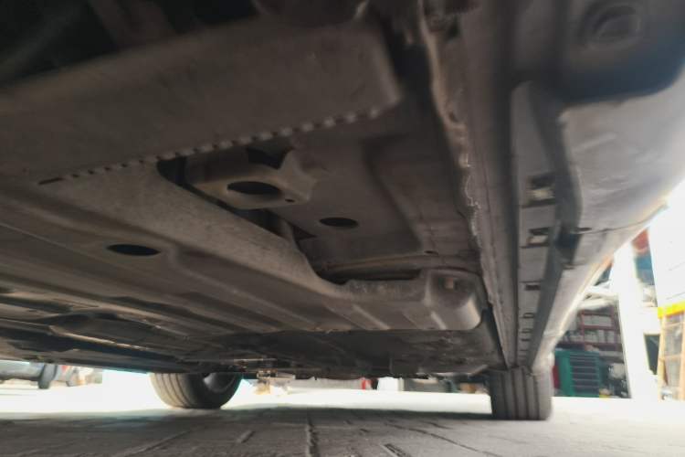 Used Buick Regal 2020 GS 28T Prestige Model Chassis Rear Right
