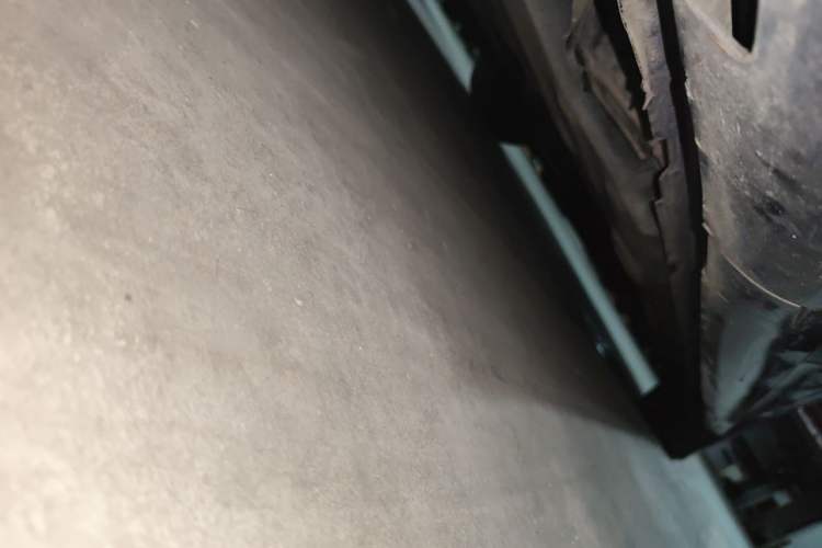 Used Buick Regal 2020 GS 28T Prestige Model Chassis Rear Right