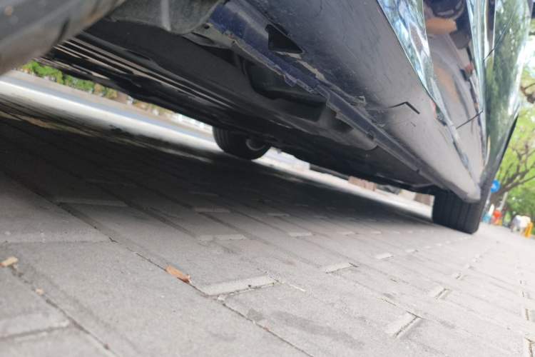 Used Buick Regal 2020 GS 28T Prestige Model Chassis Rear Right