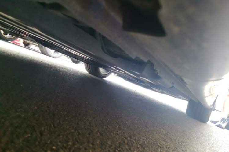 Used Buick Regal 2020 GS 28T Elite Model Chassis Rear Right