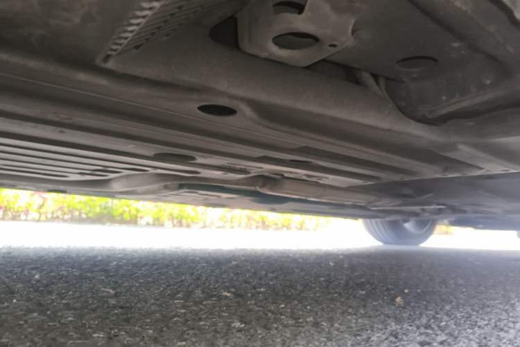 Used Buick Regal 2020 GS 28T Prestige Model Chassis Rear Right
