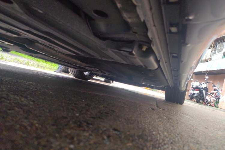 Used Buick Regal 2020 GS 28T Prestige Model Chassis Rear Right