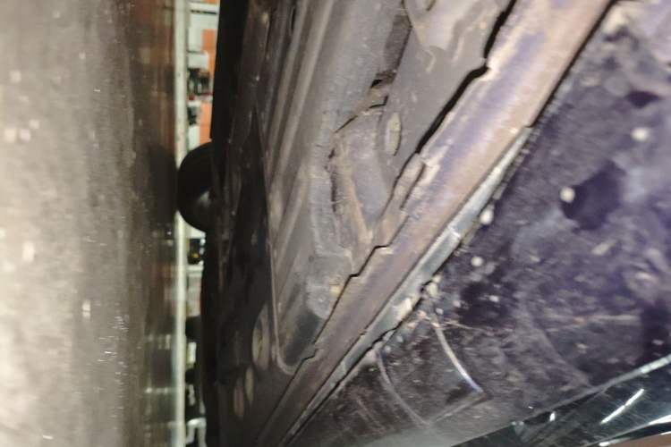 Used Buick Regal 2020 GS 28T Elite Model Chassis Rear Right