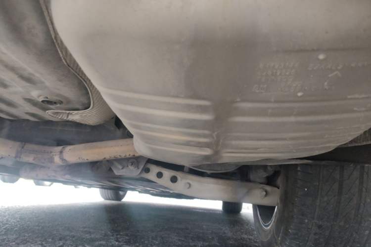 Used Buick Regal 2020 GS 28T Prestige Model Chassis Rear Right