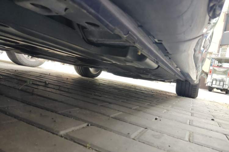 Used Buick Regal 2020 GS 28T Elite Model Chassis Rear Right