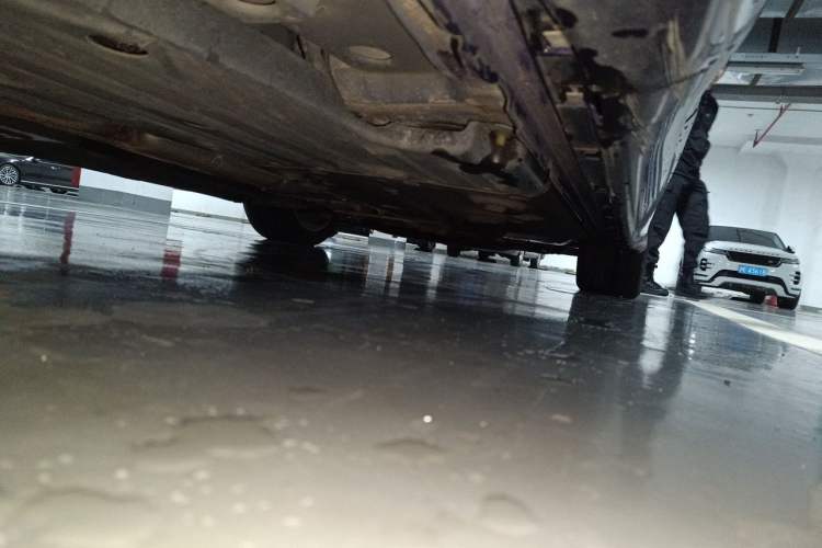 Used Buick Regal 2020 GS 28T Elite Model Chassis Rear Right