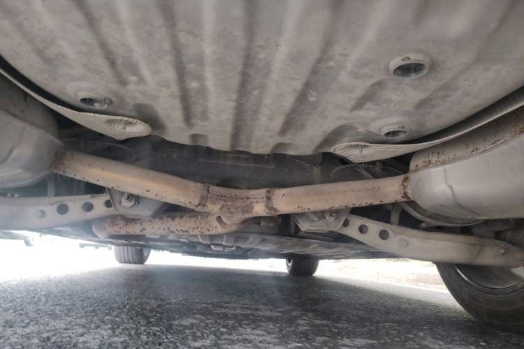 Used Buick Regal 2020 GS 28T Prestige Model Chassis Rear