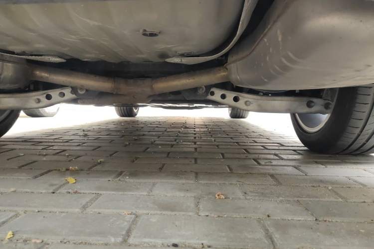 Used Buick Regal 2020 GS 28T Elite Model Chassis Rear