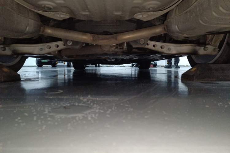 Used Buick Regal 2020 GS 28T Elite Model Chassis Rear