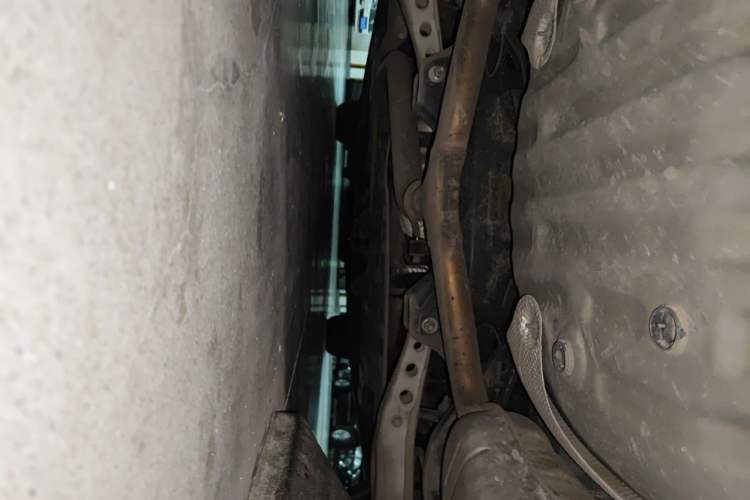 Used Buick Regal 2020 GS 28T Prestige Model Chassis Rear