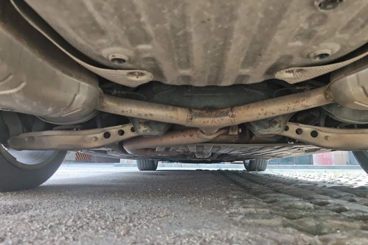 Used Buick Regal 2020 GS 28T Elite Model Chassis Rear