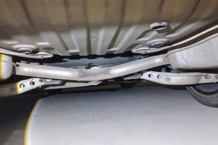 Used Buick Regal 2020 GS 28T Prestige Model Chassis Rear