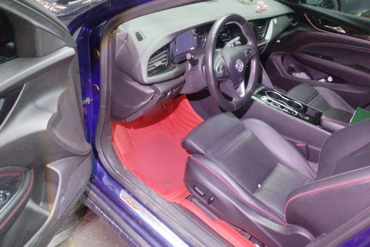 Used Buick Regal 2020 GS 28T Elite Model Driver Seat