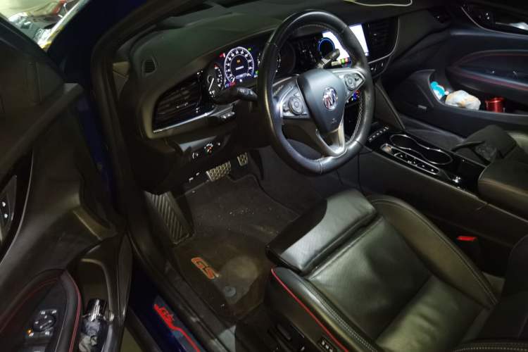 Used Buick Regal 2020 GS 28T Prestige Model Driver Seat