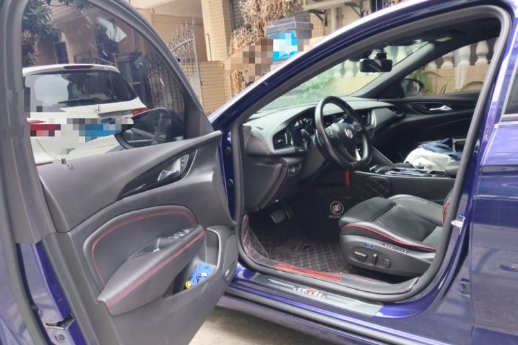 Used Buick Regal 2020 GS 28T Prestige Model Driver Seat