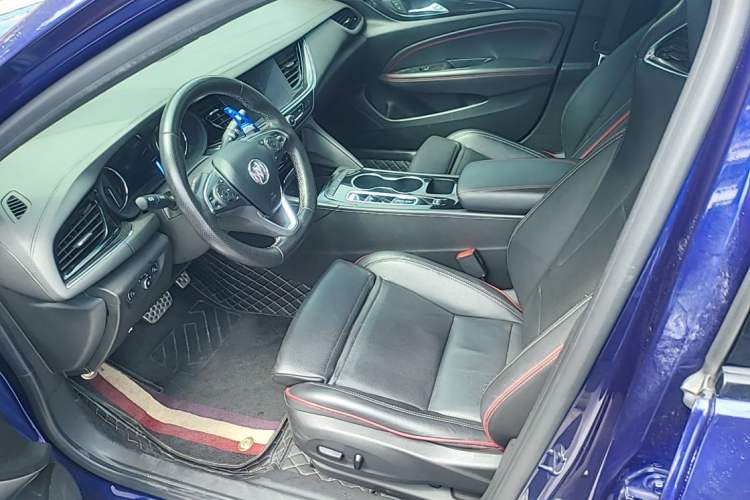 Used Buick Regal 2020 GS 28T Elite Model Driver Seat