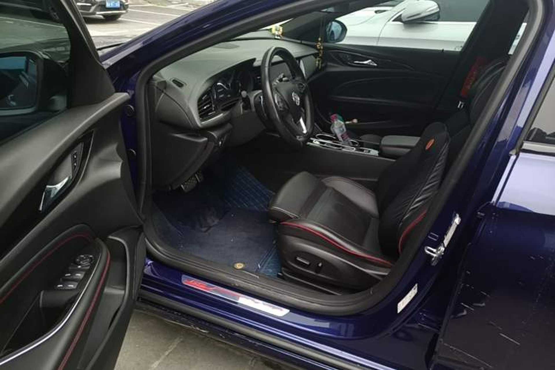 Used Buick Regal 2020 GS 28T Elite Model Driver Seat