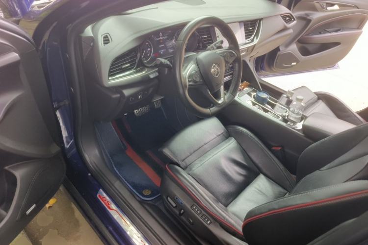 Used Buick Regal 2020 GS 28T Prestige Model Driver Seat