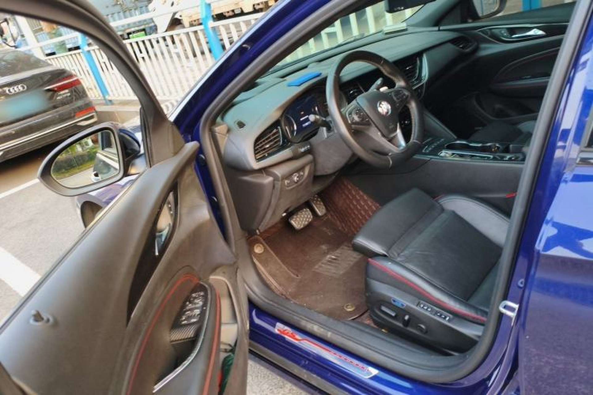 Used Buick Regal 2020 GS 28T Prestige Model Driver Seat