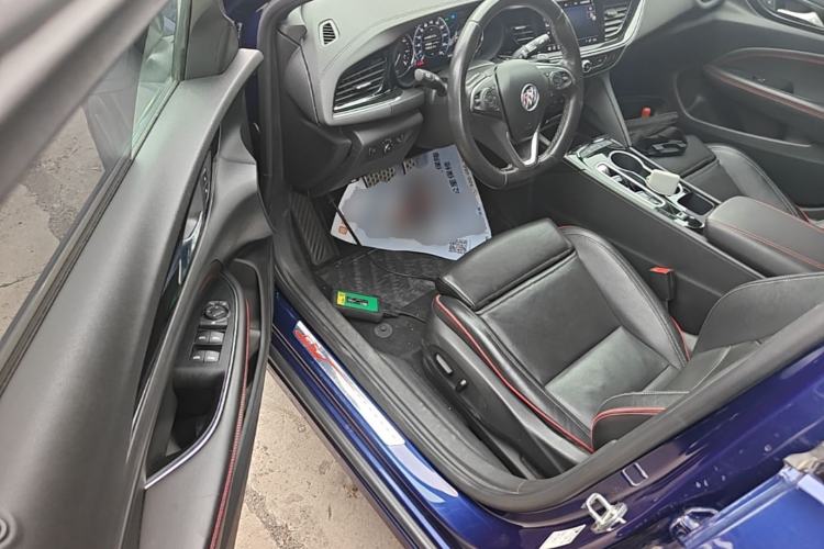 Used Buick Regal 2020 GS 28T Elite Model Driver Seat