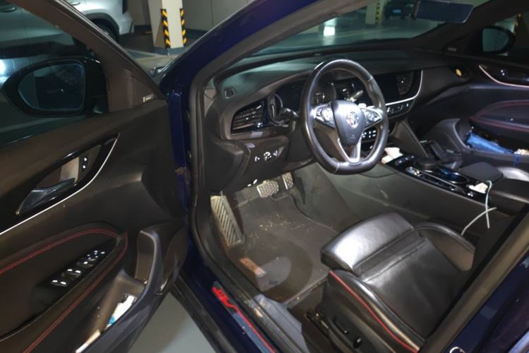 Used Buick Regal 2020 GS 28T Elite Model Driver Seat