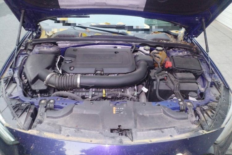 Used Buick Regal 2020 GS 28T Elite Model Engine Bay