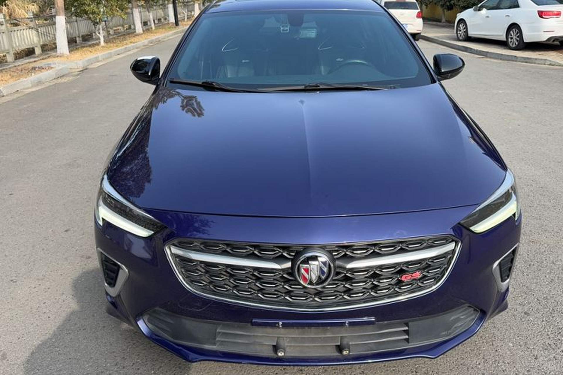 Used Buick Regal 2020 GS 28T Elite Model Exterior 1