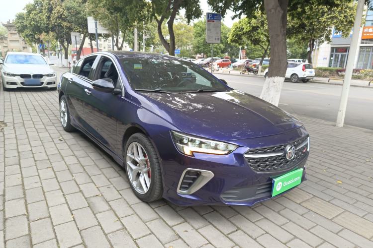Used Buick Regal 2020 GS 28T Elite Model Exterior 1