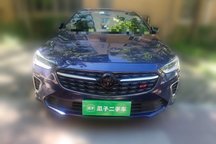 Used Buick Regal 2020 GS 28T Prestige Model Exterior 1