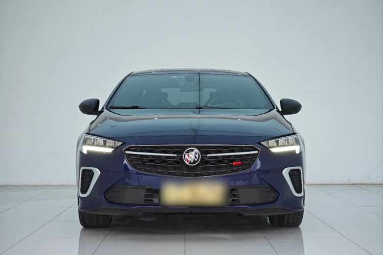 Used Buick Regal 2020 GS 28T Elite Model Exterior 1