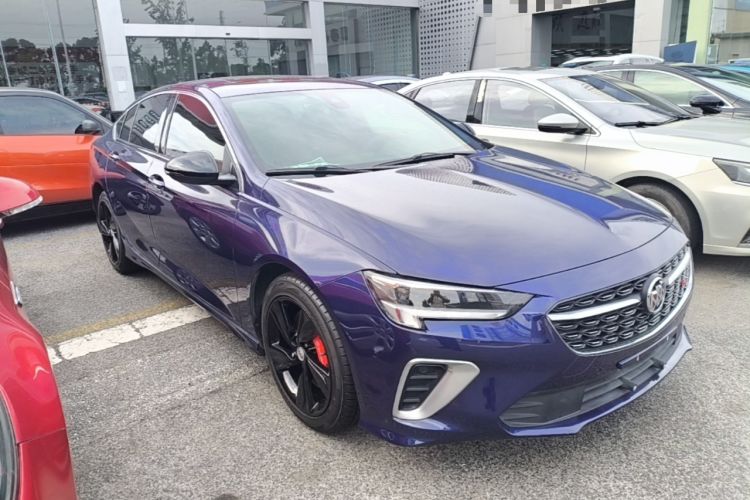 Used Buick Regal 2020 GS 28T Prestige Model Exterior 1