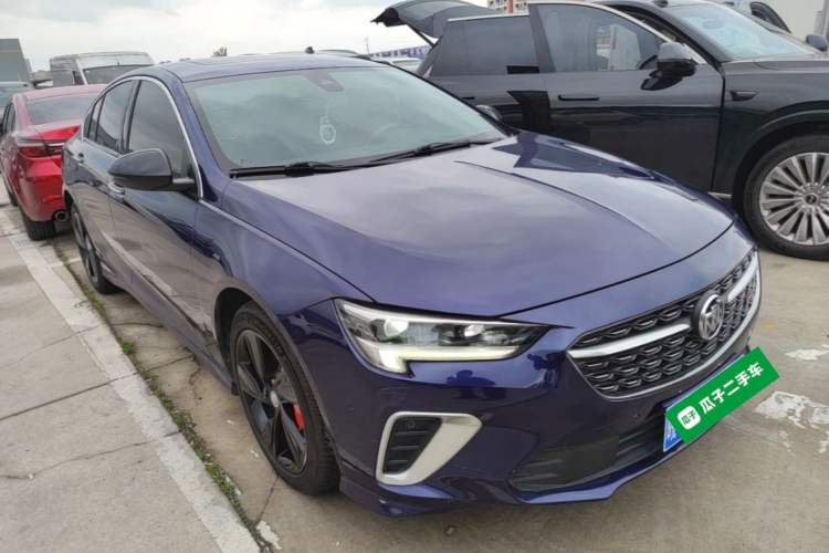 Used Buick Regal 2020 GS 28T Prestige Model Exterior 1