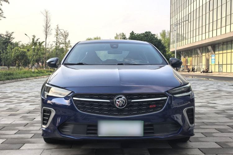 Used Buick Regal 2020 GS 28T Prestige Model Exterior 1