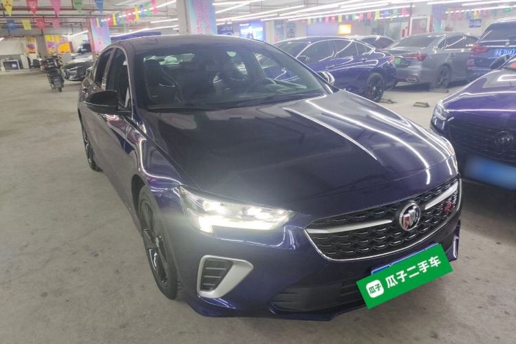 Used Buick Regal 2020 GS 28T Prestige Model Exterior 1