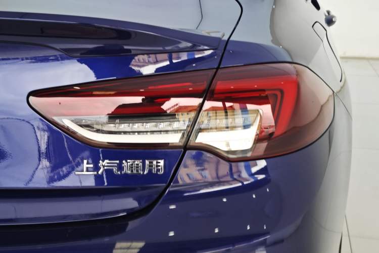 Used Buick Regal 2020 GS 28T Elite Model Exterior 10