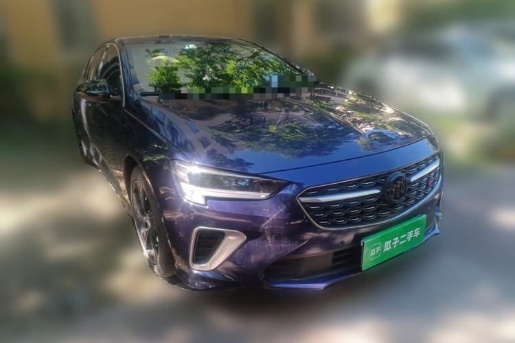 Used Buick Regal 2020 GS 28T Prestige Model Exterior 2